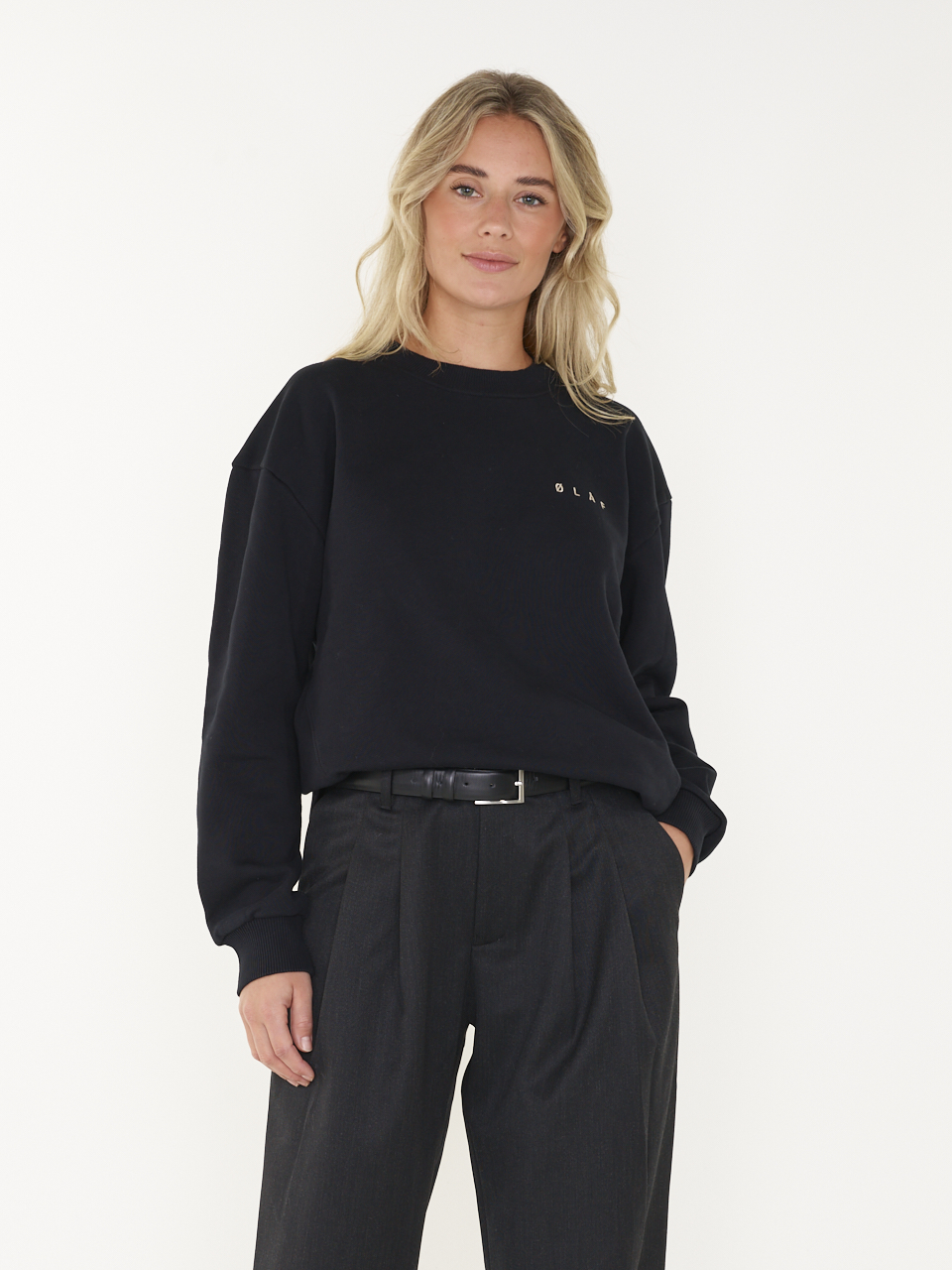 SWEAT FACE CREWNECK