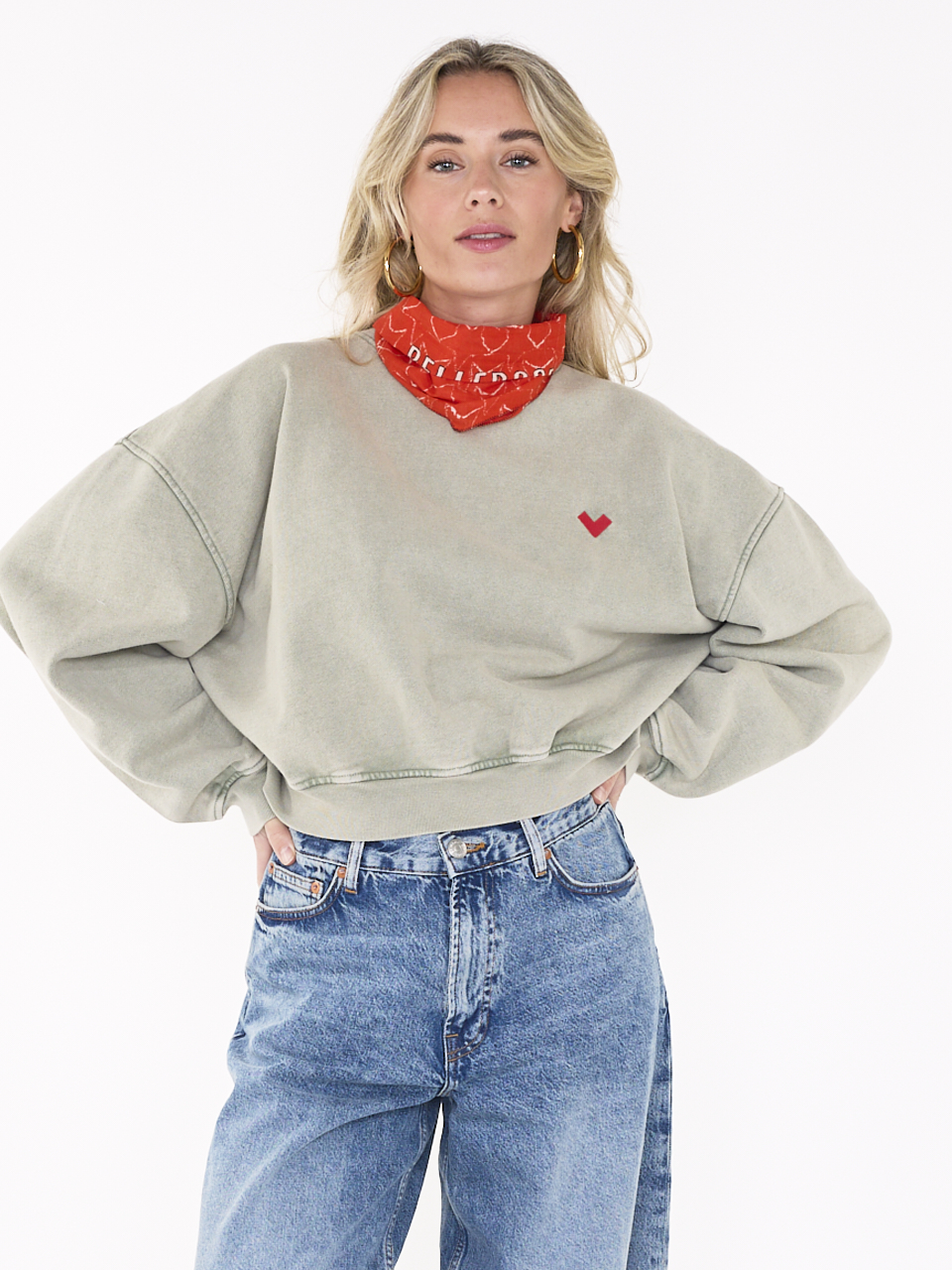SWEAT FANCY