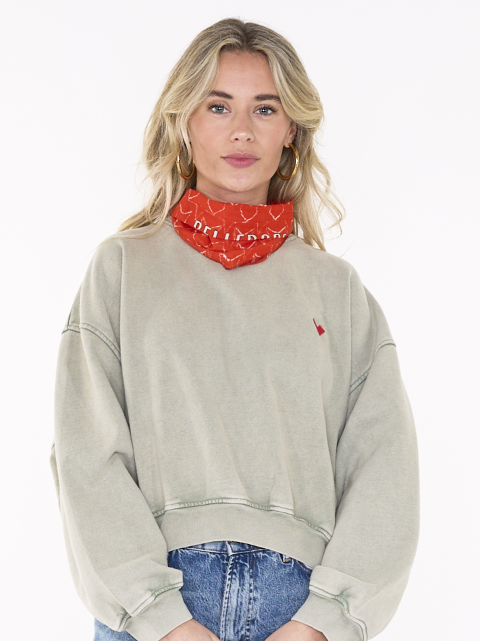SWEAT FANCY