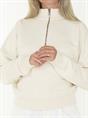 SWEAT HALF ZIP