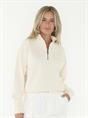 SWEAT HALF ZIP
