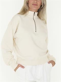 SWEAT HALF ZIP