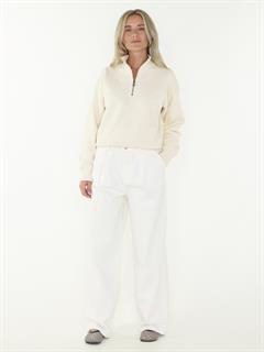 SWEAT HALF ZIP