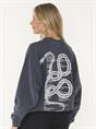 SWEAT JACI TWISTED SNAKE