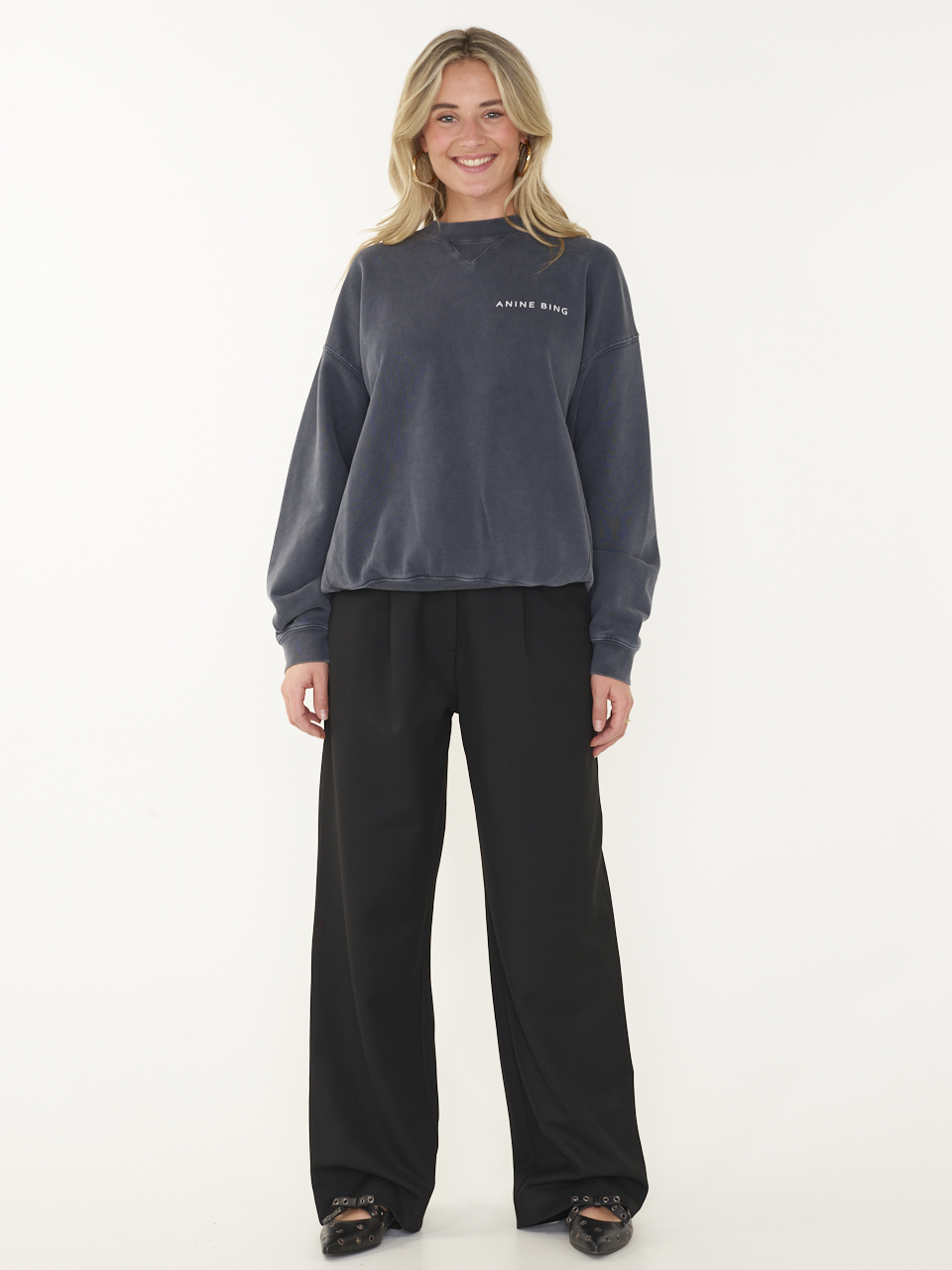 SWEAT JACI TWISTED SNAKE