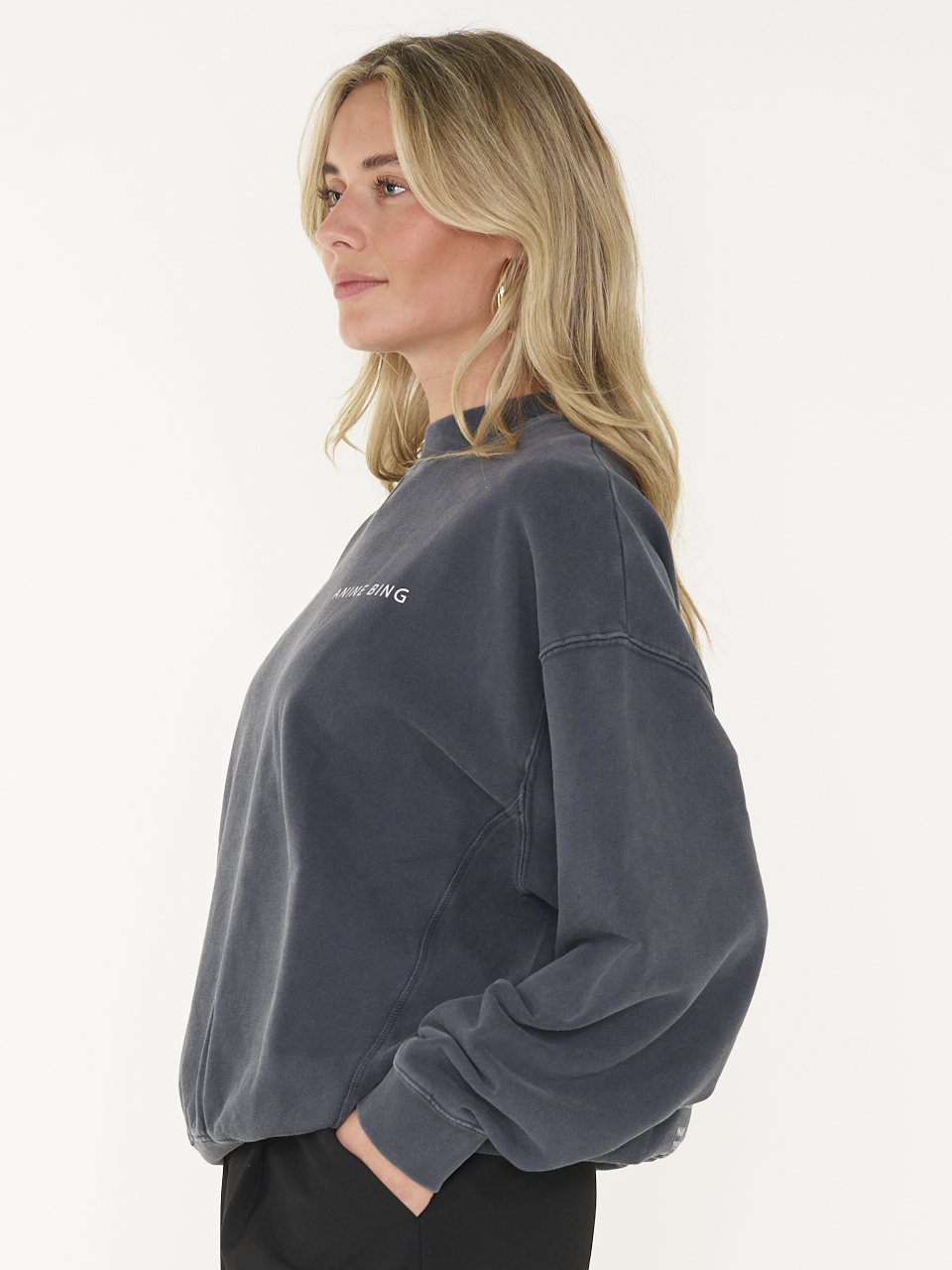 SWEAT JACI TWISTED SNAKE
