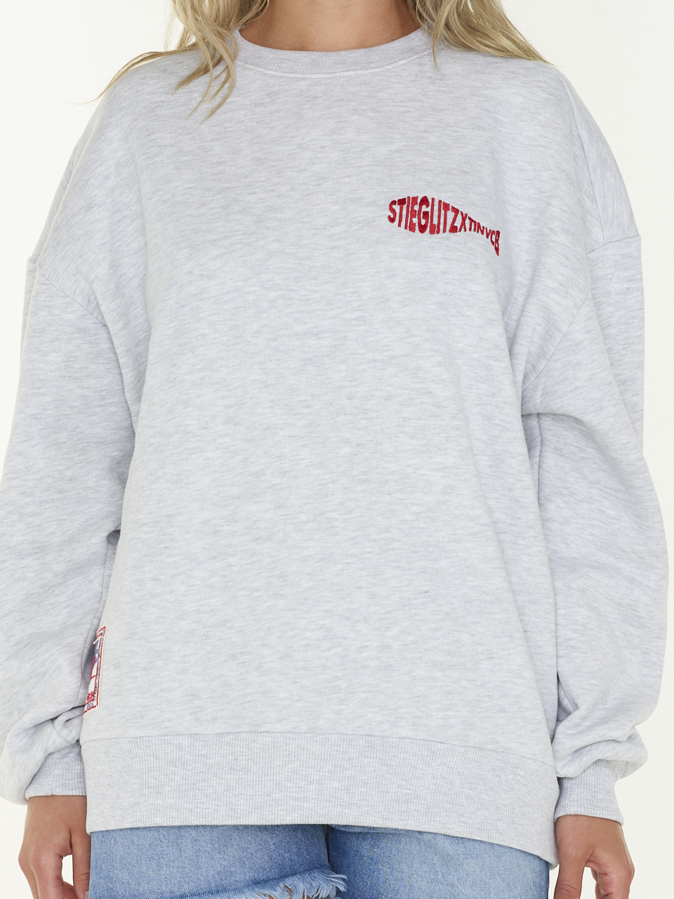 SWEAT JÉROME