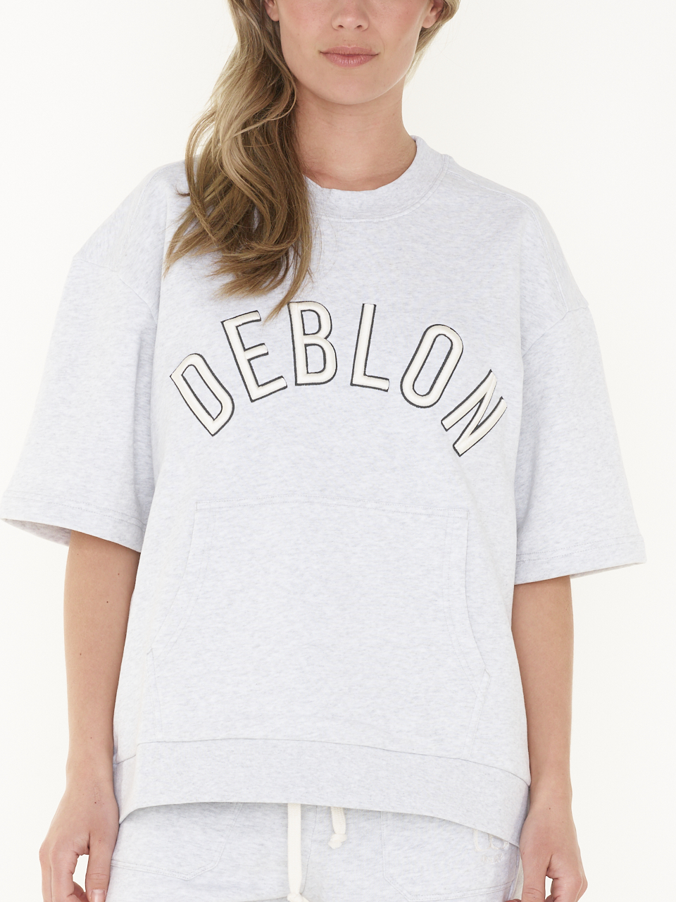 SWEAT LARA SHORT SLEEVE