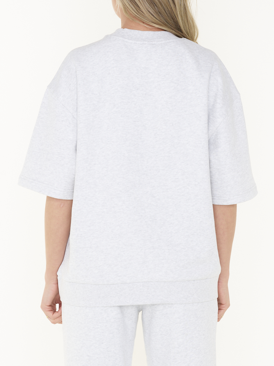 SWEAT LARA SHORT SLEEVE