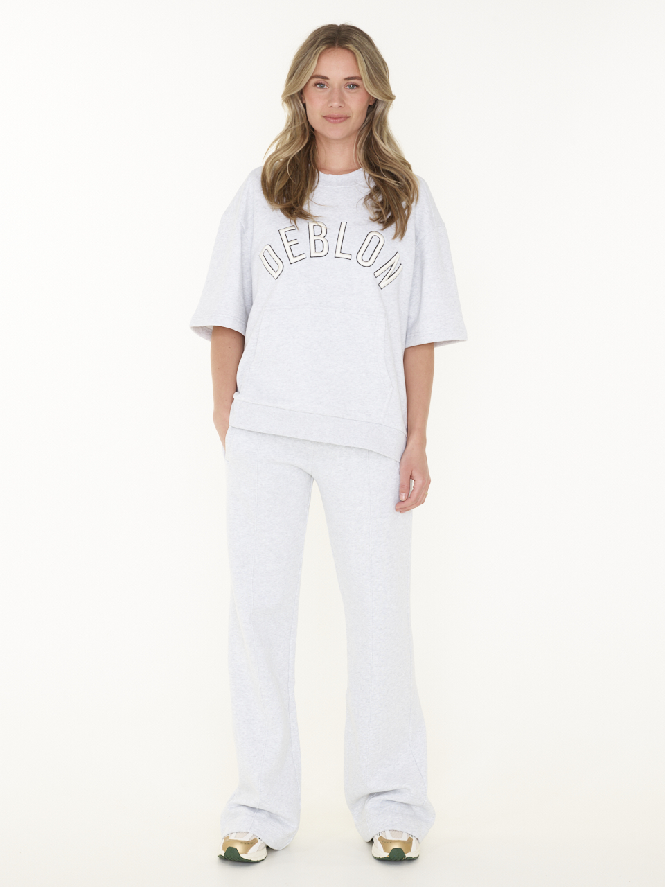 SWEAT LARA SHORT SLEEVE