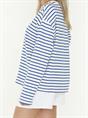 SWEAT LIGHT WEIGHT STRIPE