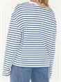 SWEAT LIGHT WEIGHT STRIPE