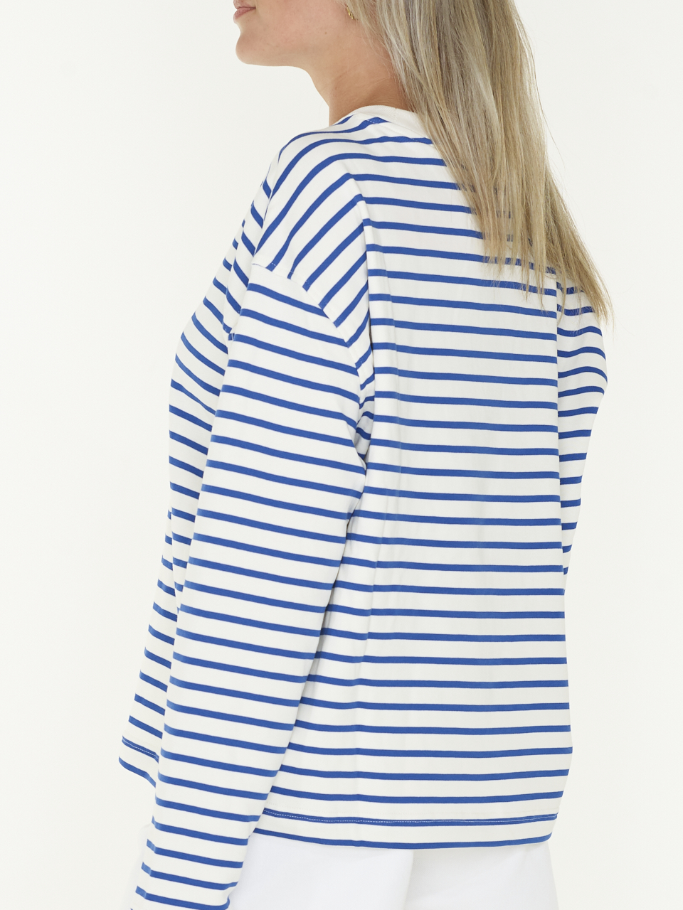 SWEAT LIGHT WEIGHT STRIPE