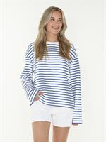 SWEAT LIGHT WEIGHT STRIPE