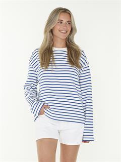 SWEAT LIGHT WEIGHT STRIPE
