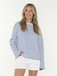 SWEAT LIGHT WEIGHT STRIPE