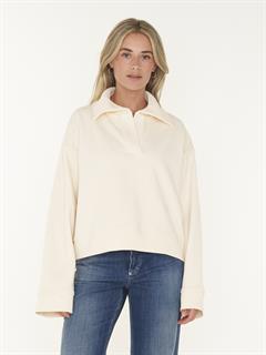 SWEAT OPEN POLO