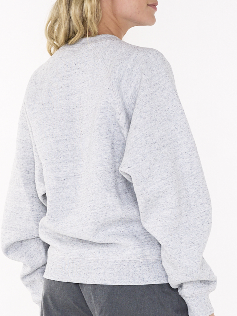 SWEAT RAGLAN