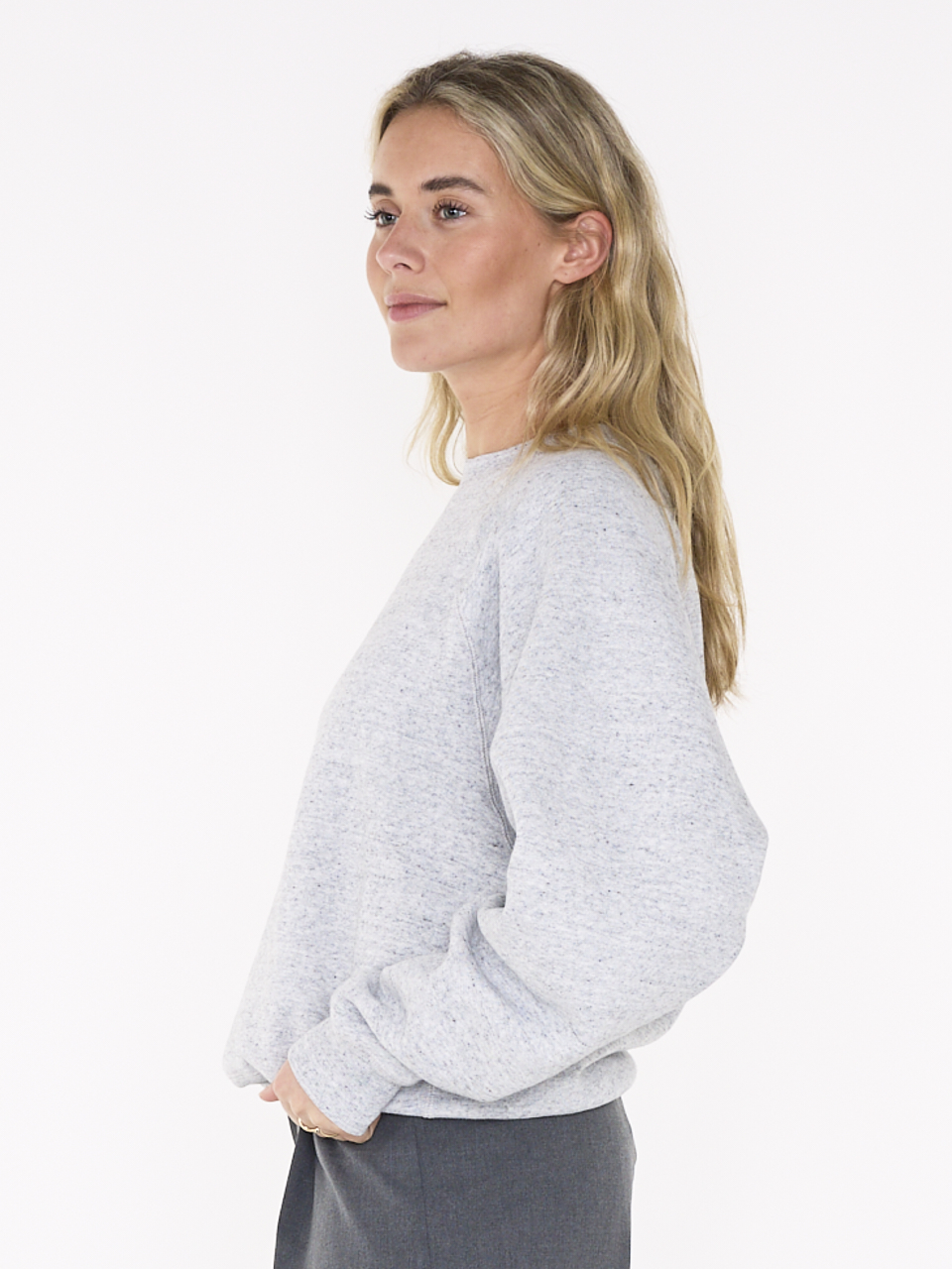 SWEAT RAGLAN