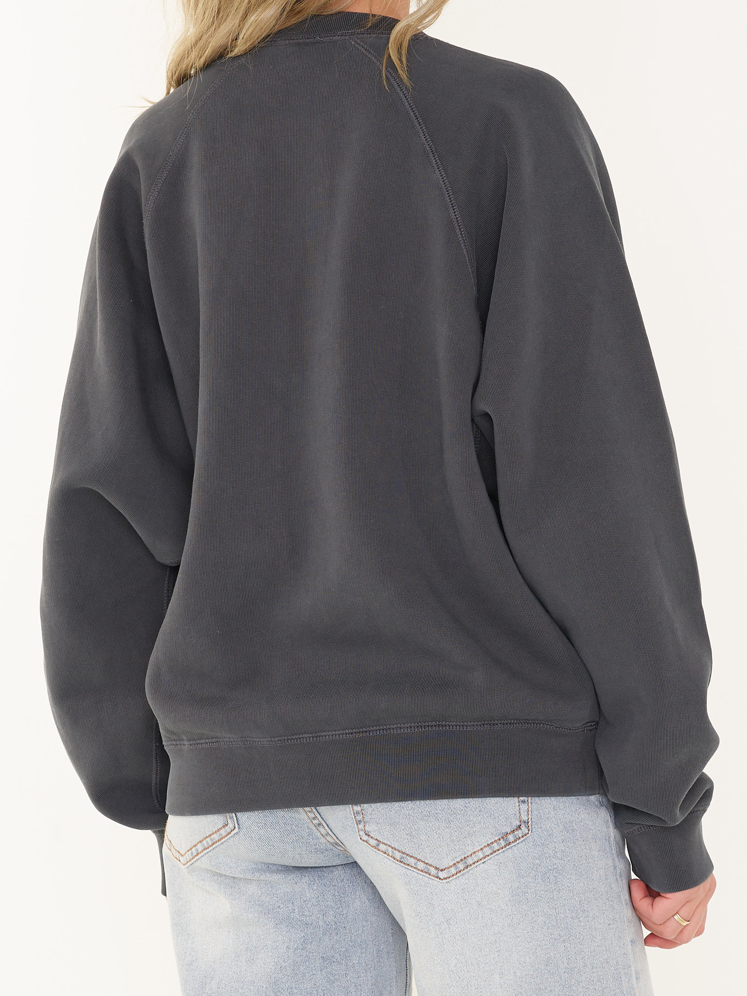 SWEAT RAGLAN