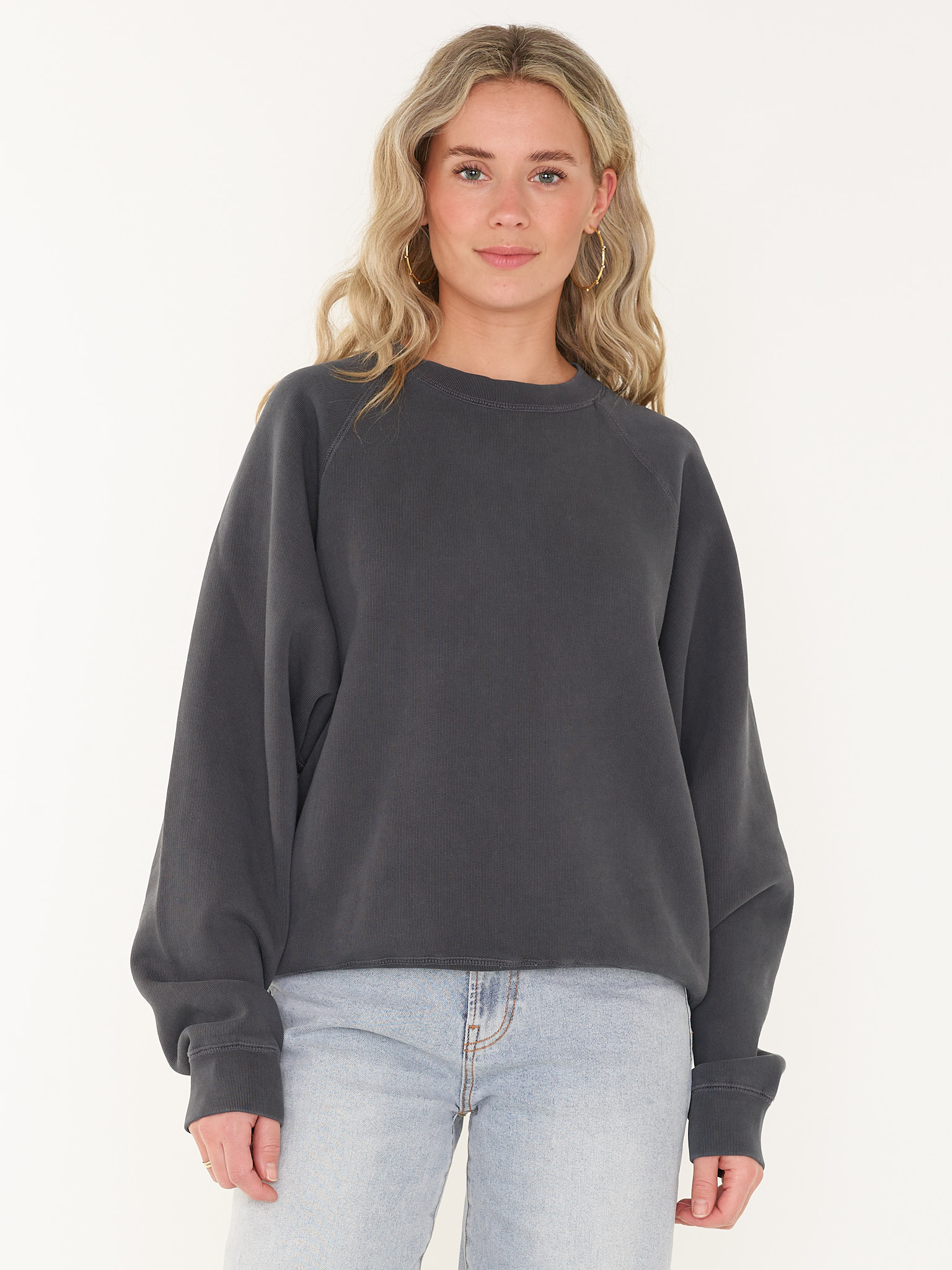 SWEAT RAGLAN