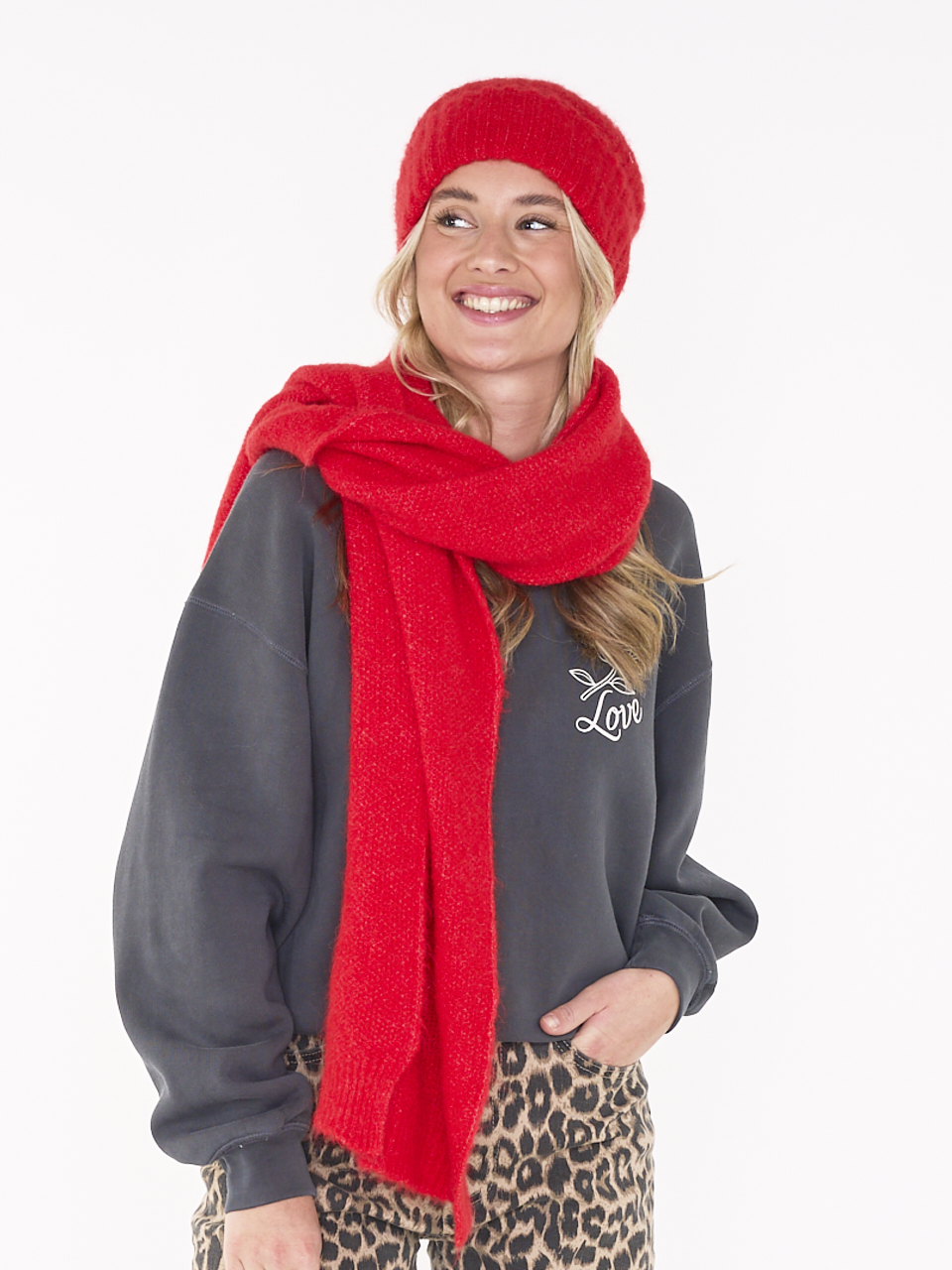 SWEAT RELAXED GRAFIC
