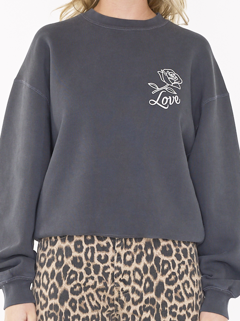 SWEAT RELAXED GRAFIC