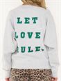 SWEAT RELAXED RAGLAN GRAPHIC