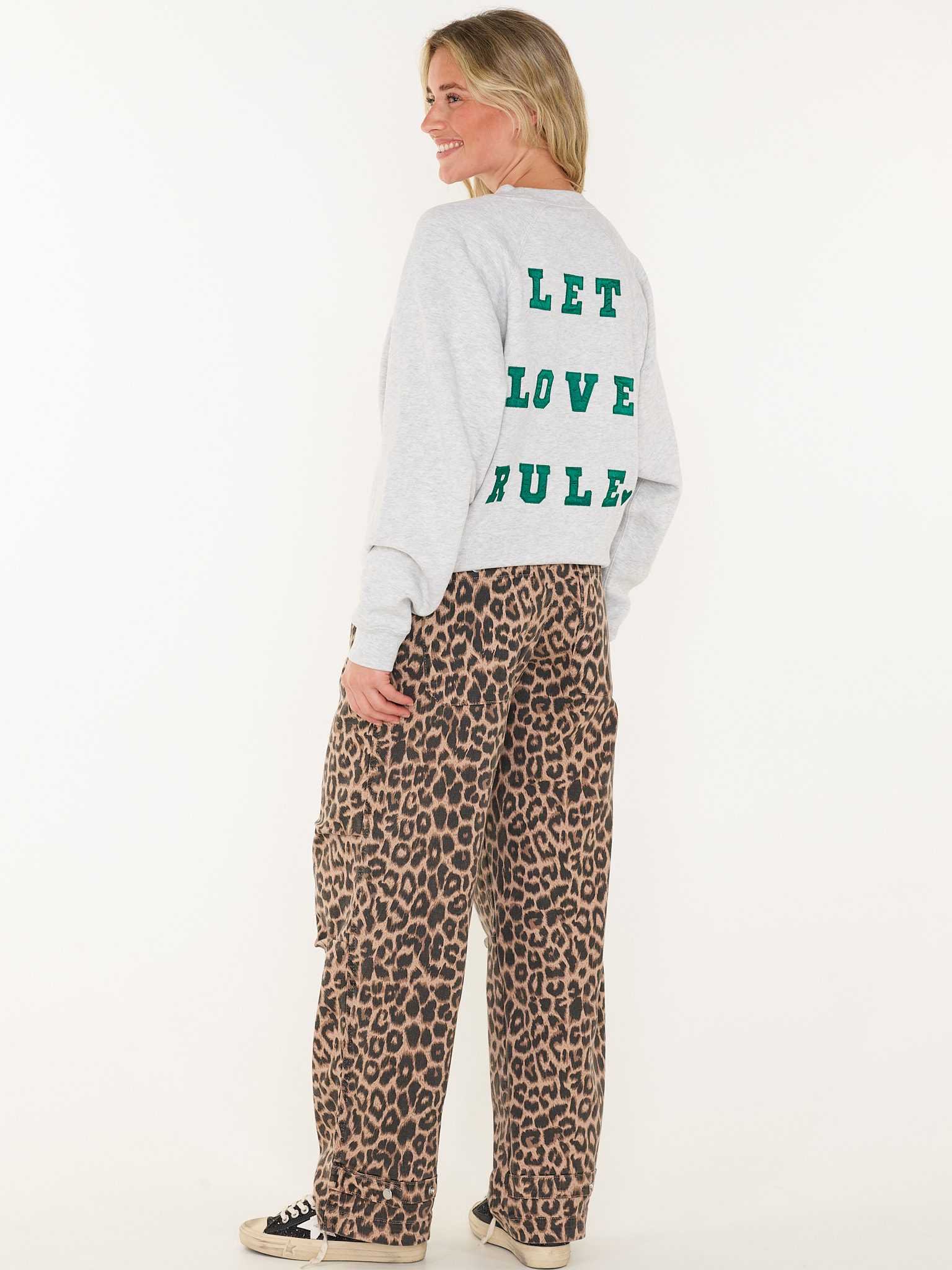 SWEAT RELAXED RAGLAN GRAPHIC