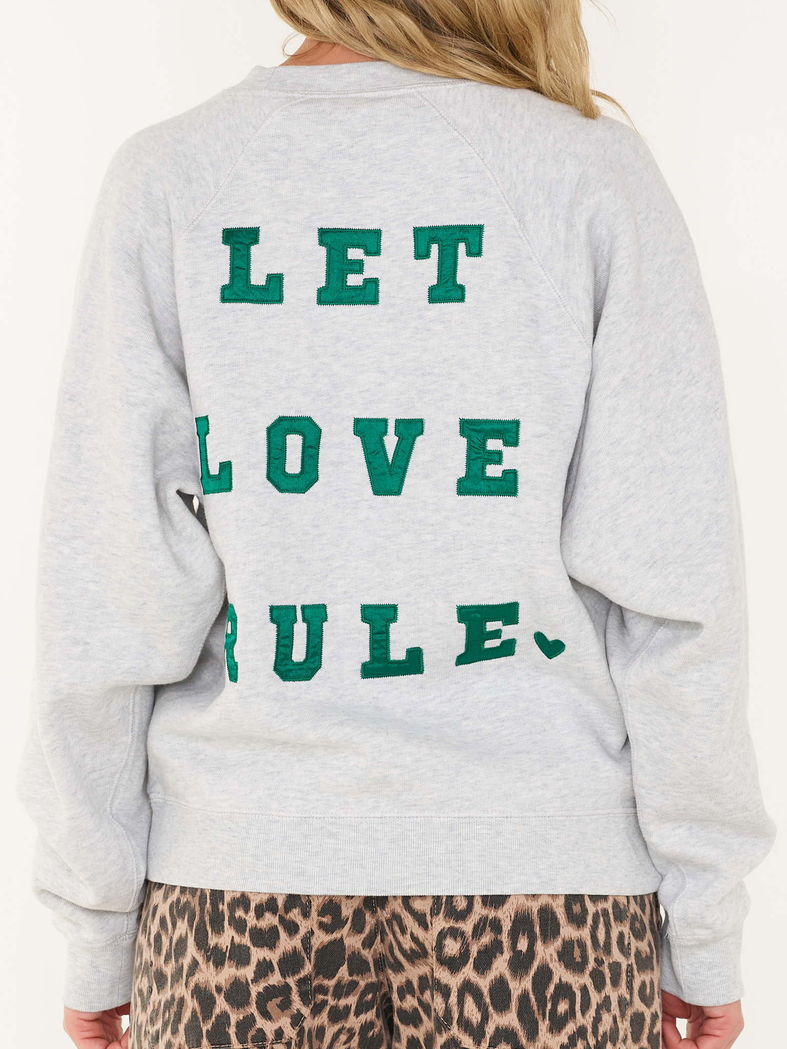 SWEAT RELAXED RAGLAN GRAPHIC