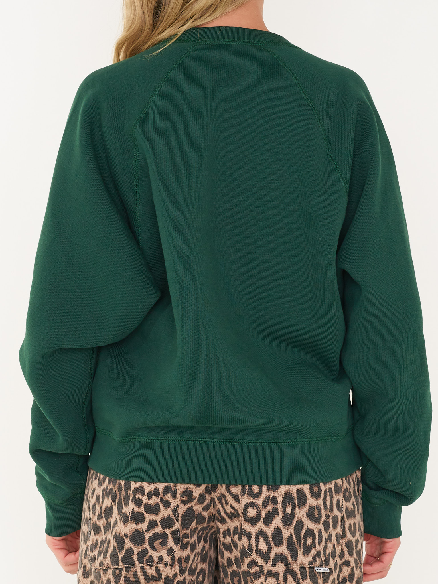 SWEAT RELAXED RAGLAN GRAPHIC