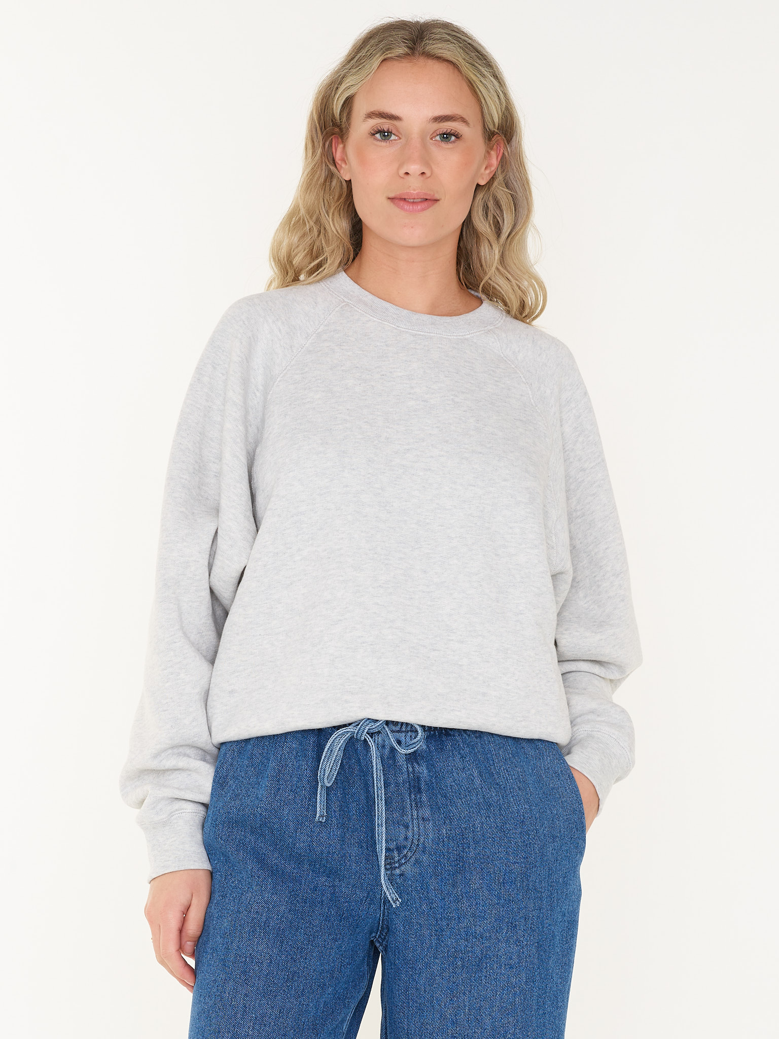 SWEAT RELAXED RAGLAN GRAPHIC