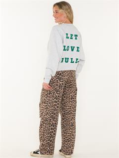 SWEAT RELAXED RAGLAN GRAPHIC