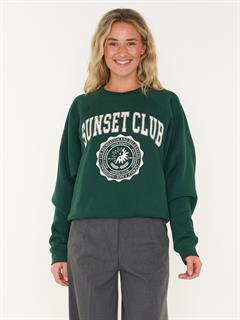 SWEAT RELAXED RAGLAN GRAPHIC