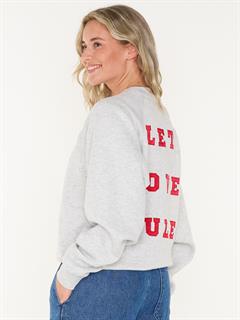 SWEAT RELAXED RAGLAN GRAPHIC