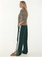 SWEAT SHORT SLEEVE LEOPARD