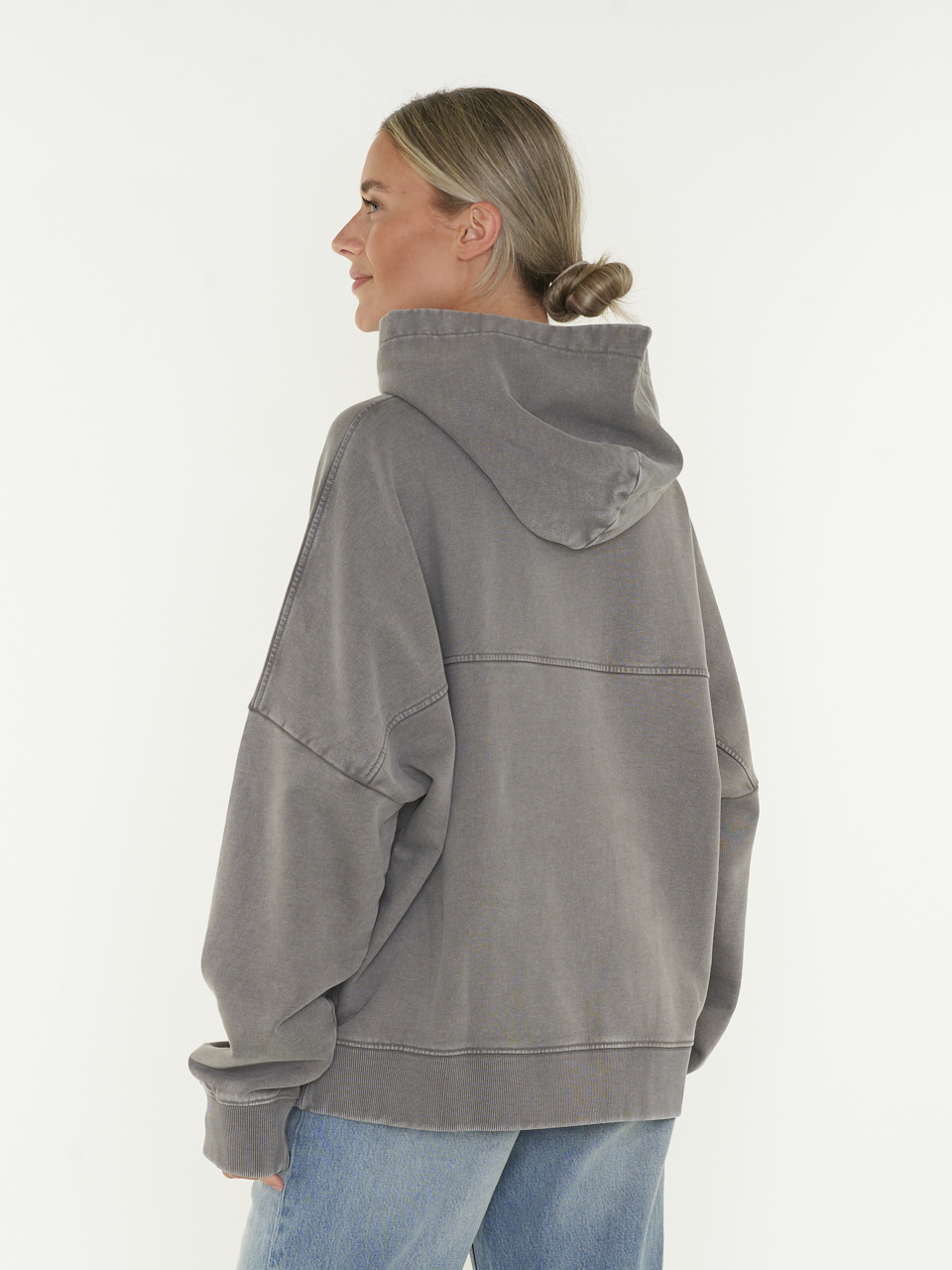 SWEAT STAFF HOOD