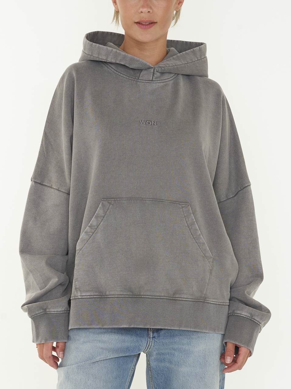 SWEAT STAFF HOOD