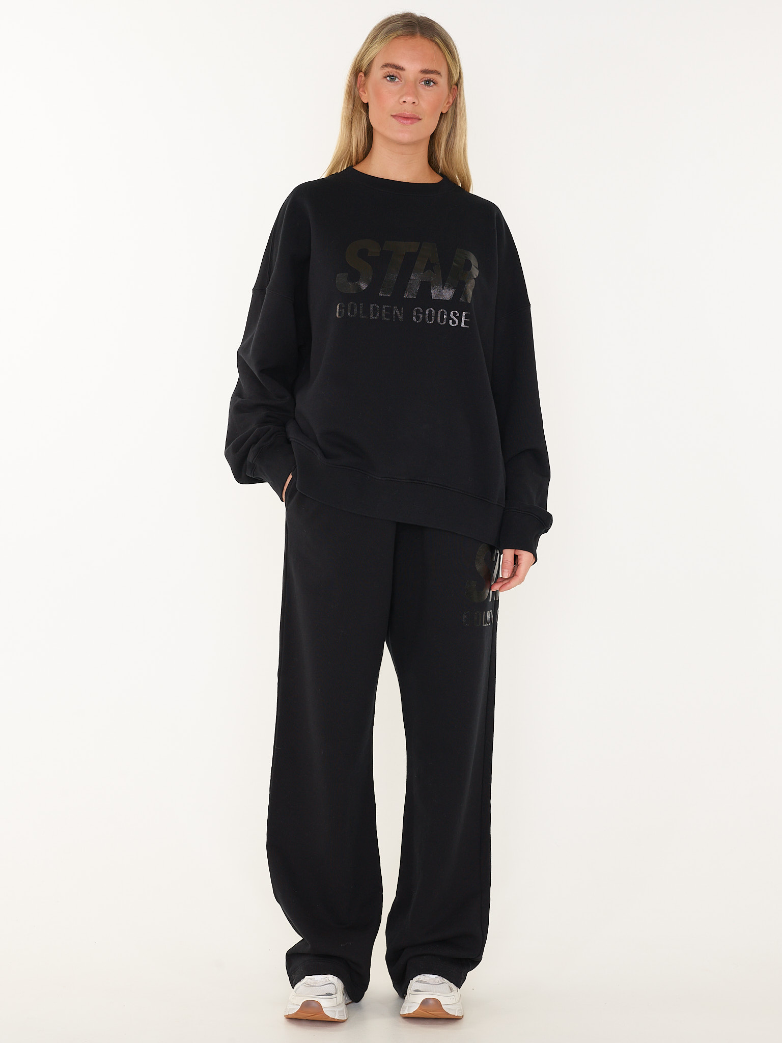 SWEAT STAR UNISEX BOXY
