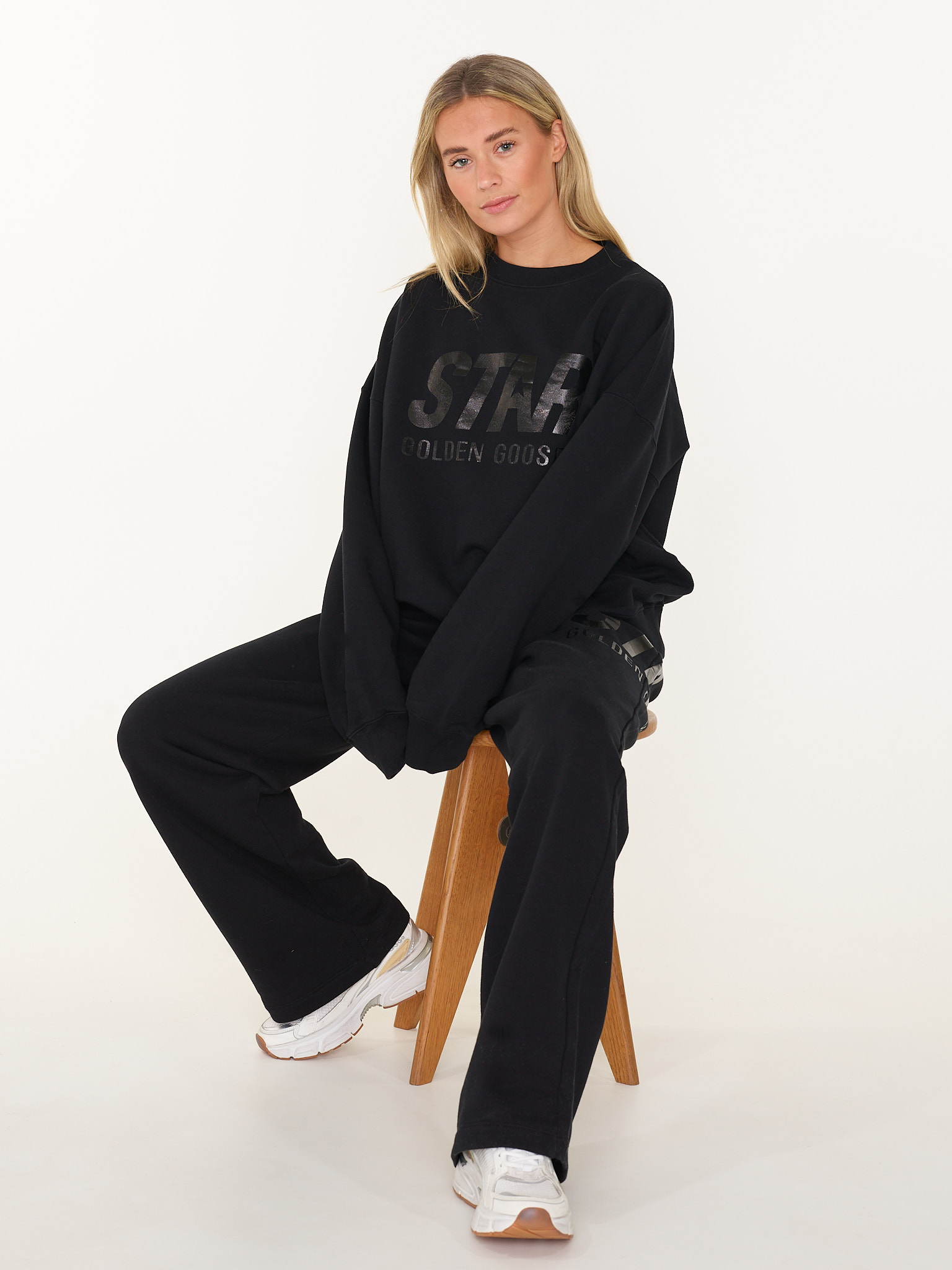 SWEAT STAR UNISEX BOXY