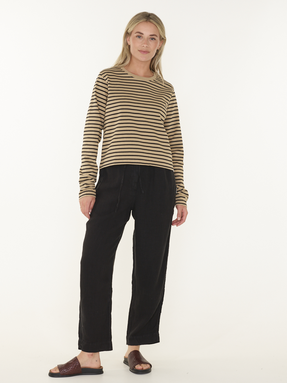 SWEAT STRIPE