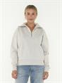 SWEAT THE MERCER CR QUARTER ZIP