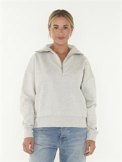 SWEAT THE MERCER CR QUARTER ZIP