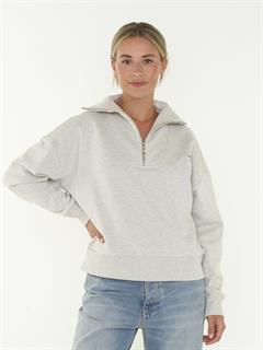 SWEAT THE MERCER CR QUARTER ZIP