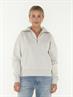 SWEAT THE MERCER CR QUARTER ZIP