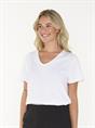 T-SHIRT 08 THE VTEE SLUB TARN