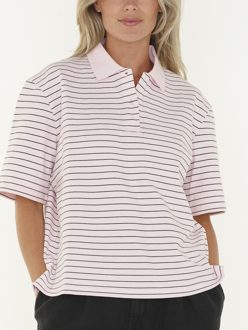 T-SHIRT ANAIS POLO