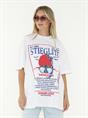 T-SHIRT ASTER OVERSIZED
