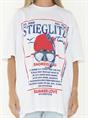 T-SHIRT ASTER OVERSIZED