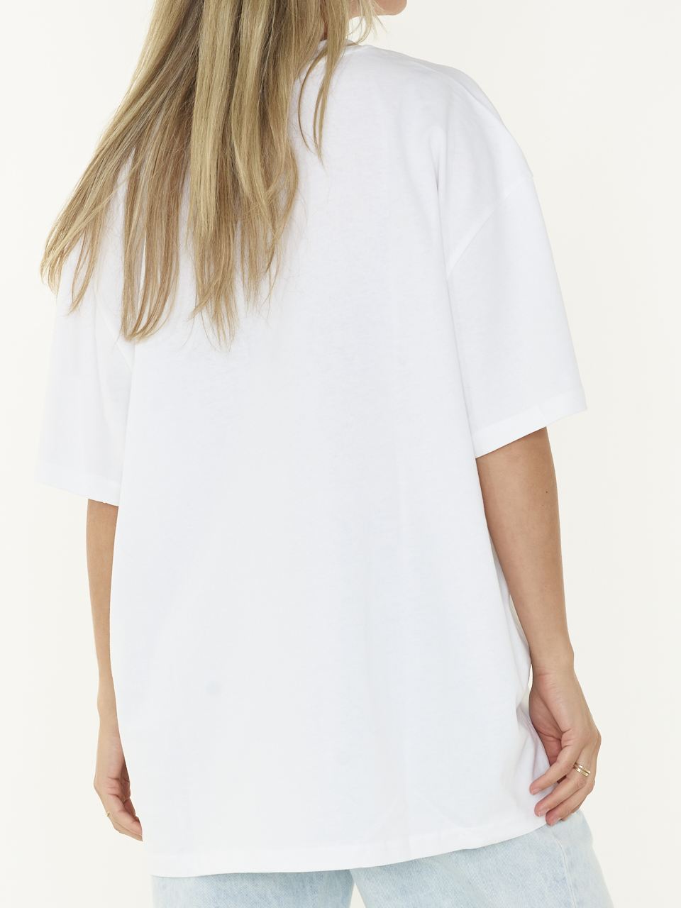 T-SHIRT ASTER OVERSIZED